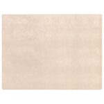 vidaXL Koberec Potlač Krémová 400 × 300 cm Polyester a PVC – Obrázok 2