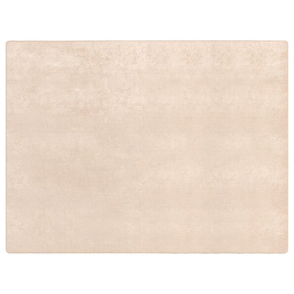 vidaXL Koberec Potlač Krémová 400 × 300 cm Polyester a PVC – Obrázok 2