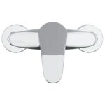 vidaXL Sprchový zmiešavač Chróm G 1 / 2 palca – Obrázok 4