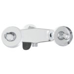 vidaXL Sprchový zmiešavač Chróm G 1 / 2 palca – Obrázok 6