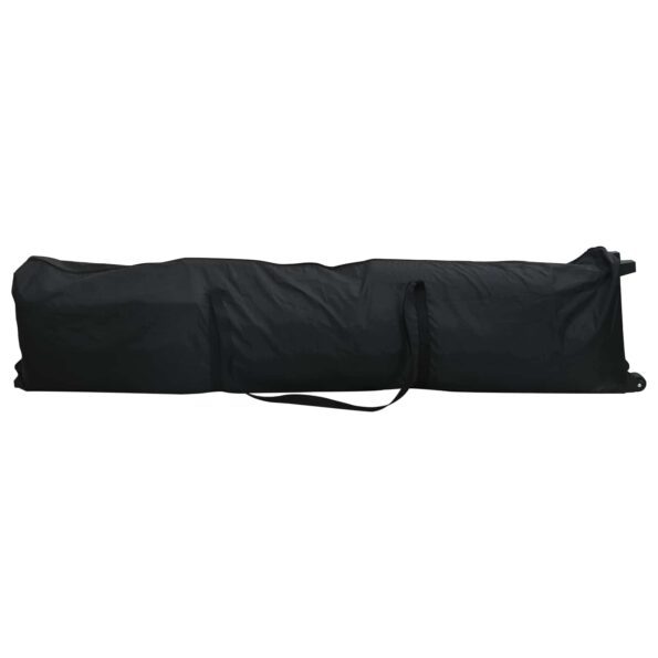 vidaXL Párty stan Sivohnedá 200 x 200 x 306 cm Oxfordská látka – Obrázok 4