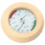 vidaXL Súprava doplnkov do sauny 4 pcs Hnedá – Obrázok 7