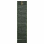 vidaXL Vrecia s pieskom 100 pcs Zelená 120 x 27 cm HDPE – Obrázok 6