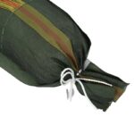 vidaXL Vrecia s pieskom 100 pcs Zelená 120 x 27 cm HDPE – Obrázok 8