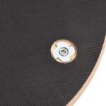 vidaXL Prepravný vozík 6 pcs Sivá Preglejka – Obrázok 6