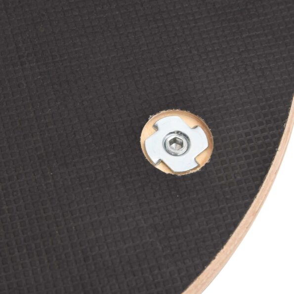 vidaXL Prepravný vozík 6 pcs Sivá Preglejka – Obrázok 6