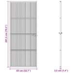 vidaXL Hliník – Obrázok 5