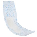 vidaXL Jednorazové psie plienky pre samcov 30 pcs Biela XL – Obrázok 5