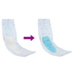 vidaXL Jednorazové psie plienky pre samcov 30 pcs Biela XL – Obrázok 9