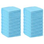 vidaXL Tréningová podložka pre domácich miláčikov 50 pcs 60 x 45 cm – Obrázok 2