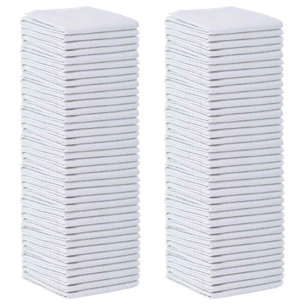 vidaXL Tréningová podložka pre domácich miláčikov 100 pcs 60 x 45 cm – Obrázok 2