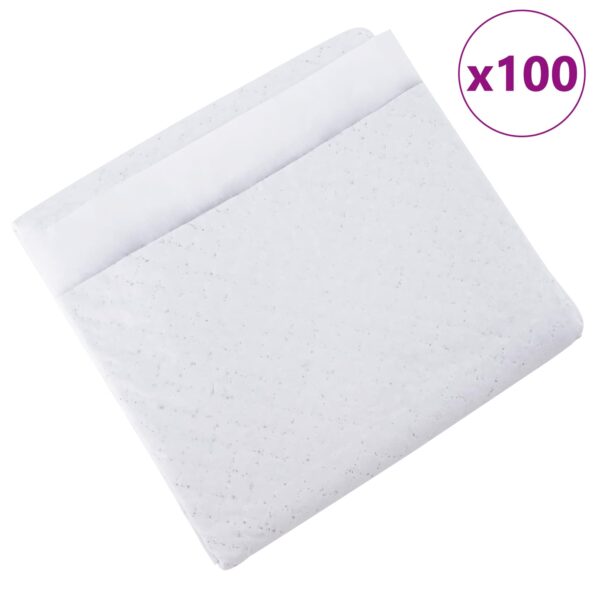 vidaXL Tréningová podložka pre domácich miláčikov 100 pcs 60 x 45 cm – Obrázok 3