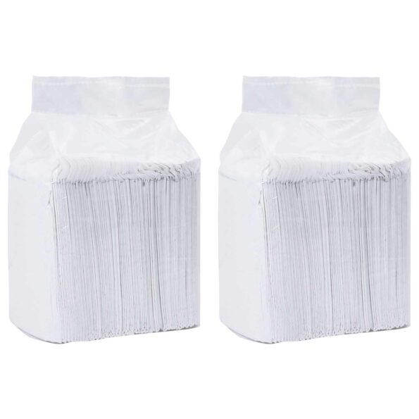 vidaXL Tréningová podložka pre domácich miláčikov 100 pcs 60 x 45 cm – Obrázok 4