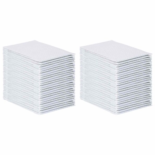 vidaXL Tréningová podložka pre domácich miláčikov 50 pcs 90 x 60 cm – Obrázok 2