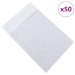 vidaXL Tréningová podložka pre domácich miláčikov 50 pcs 90 x 60 cm – Obrázok 3