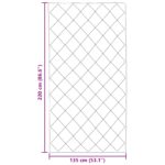 vidaXL Prikrývka na celý rok Sivohnedá 220 x 135 cm Mikrovlákno – Obrázok 10