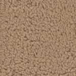 vidaXL Letná prikrývka Šnurovaný Sivohnedá 240 x 260 cm – Obrázok 9