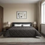 vidaXL Prikrývka na celý rok Šnurovaný Antracit 220 x 240 cm – Obrázok 4