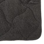 vidaXL Prikrývka na celý rok Šnurovaný Antracit 220 x 240 cm – Obrázok 7