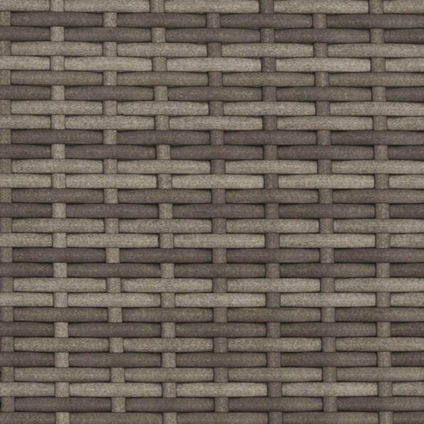 vidaXL Hojdačka s tabletou Šedá a námornícká modrá 126 x 65 x 112 cm – Obrázok 8
