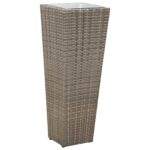 vidaXL Vonkajšia súprava 3 pcs Kov – Obrázok 3