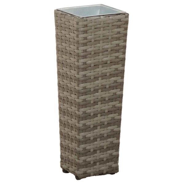 vidaXL Vonkajšia súprava 3 pcs Kov – Obrázok 5