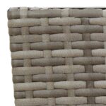 vidaXL Vonkajšia súprava 3 pcs Kov – Obrázok 9