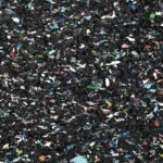 vidaXL Gumená valec Čierna Guma – Obrázok 9