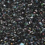 vidaXL Gumená valec Čierna Guma – Obrázok 10