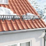 vidaXL Podpora strážcu snehu 2 pcs Antracit 29,5 x 3 x 34,5 cm Oceľ