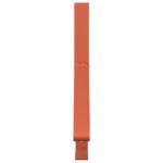 vidaXL Podpora strážcu snehu Červená 29,5 x 3 x 34,5 cm Oceľ – Obrázok 4