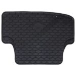 vidaXL Autokoberec 4 pcs Čierny vhodné pre Audi A3 2012-2020 Guma – Obrázok 5