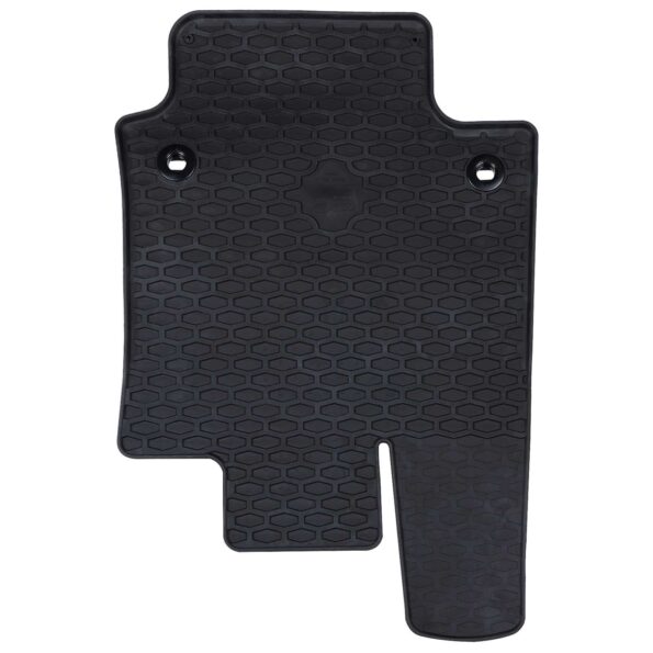 vidaXL Autokoberec 4 pcs Čierna Guma – Obrázok 3