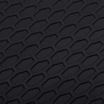 vidaXL Autokoberec Čierna Guma – Obrázok 4