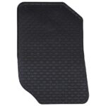 vidaXL Autokoberec 4 pcs Čierna vhodné pre DS3 , CORSA , MOKKA , 208 – Obrázok 2