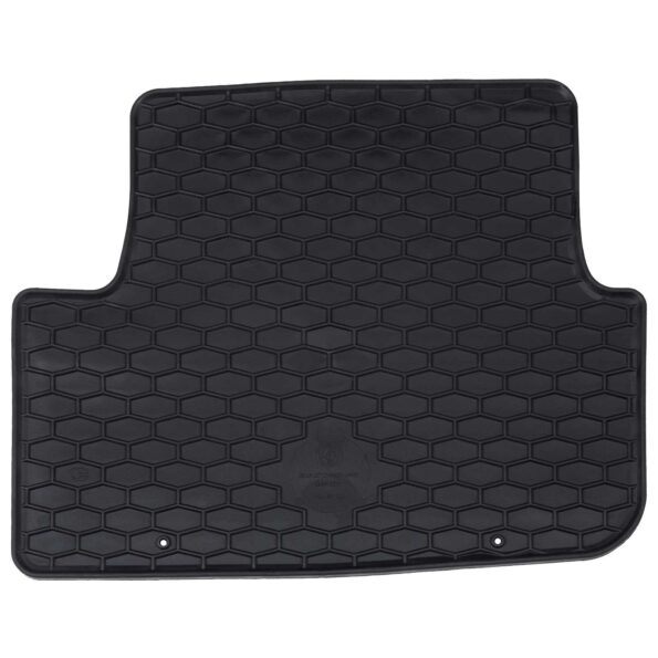 vidaXL Autokoberec 4 pcs Čierny Guma – Obrázok 5