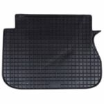 vidaXL Autokoberec 4 pcs Čierny Guma – Obrázok 4