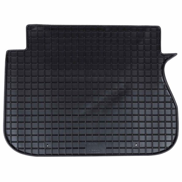 vidaXL Autokoberec 4 pcs Čierny Guma – Obrázok 4