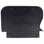 vidaXL Autokoberec 4 pcs Čierny Guma – Obrázok 5