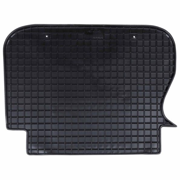 vidaXL Autokoberec 4 pcs Čierny Guma – Obrázok 5