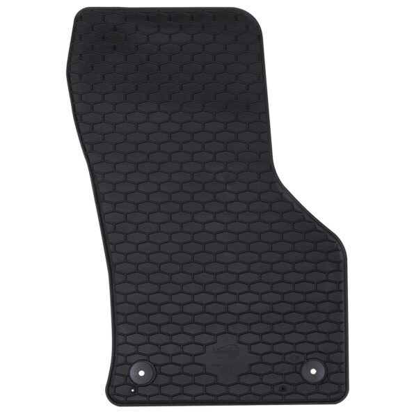 vidaXL Autokoberec 4 pcs Čierna vhodné pre VW Arteon 4D Aft TPE – Obrázok 2