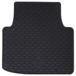 vidaXL Autokoberec 4 pcs Čierna vhodné pre VW Arteon 4D Aft TPE – Obrázok 4