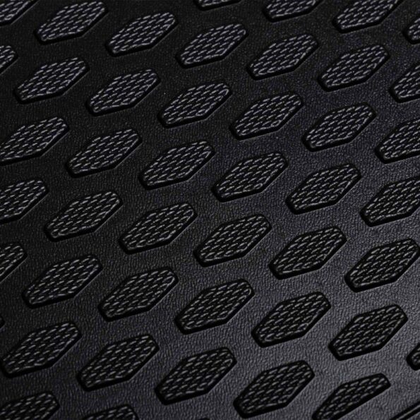 vidaXL Podložka do kufra Čierny Guma – Obrázok 3