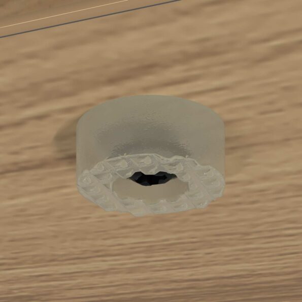 vidaXL Súprava na kávový stolík 2 pcs Remeselný dub Kompozitné drevo – Obrázok 12