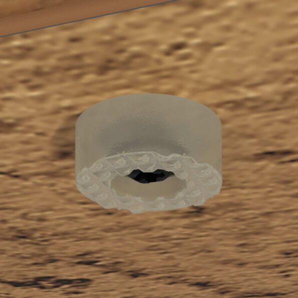 vidaXL Bočný stôl Staré drevo 45 x 40 x 62,5 cm Kompozitné drevo – Obrázok 10