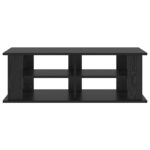 vidaXL Stojan na televízor Čierny dub 96 x 35 x 33,5 cm – Obrázok 5