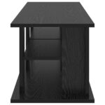 vidaXL Stojan na televízor Čierny dub 96 x 35 x 33,5 cm – Obrázok 6
