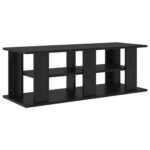 vidaXL Stojan na televízor Čierny dub 96 x 35 x 33,5 cm – Obrázok 7
