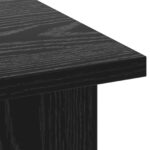 vidaXL Stojan na televízor Čierny dub 96 x 35 x 33,5 cm – Obrázok 8