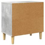 vidaXL Mačka Dom Betónová 51 x 30 x 52 cm Kompozitné drevo – Obrázok 7